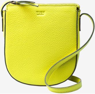 Tusk Yash Crossbody Bag in Lime at Nordstrom