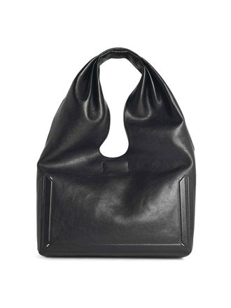 Maison Margiela Medium Black Leather Bag