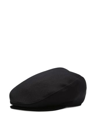 Dolce & Gabbana Shetland Flat Cap Accessories