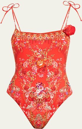 Camilla Ole Ole One-Piece Swimsuit