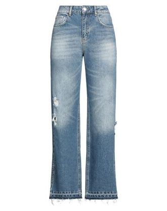 Ga&euml;lle Paris BOTTOMWEAR - Jeans sur YOOX.COM