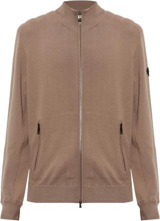 Bogner Pullover Mark - Heren - Vesten - Bruin - M - Wol - Truien & Vesten