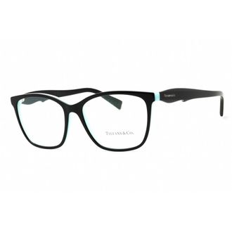 Tiffany & Co. Ladies Black Rectangular Eyeglass Frames 0TF2175