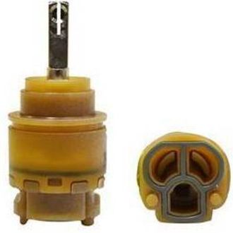 Mariani Altezza Corpo Cartuccia 35 Mm. Altezza Totale 55 Mm. Leva 5x5.(dianflex) Misura: Diam. 25