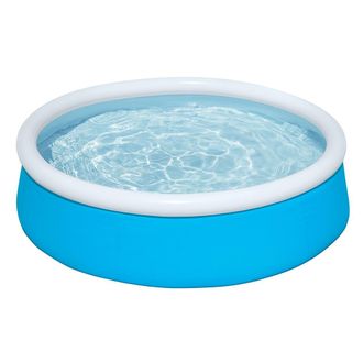 Trade Shop Trade Shop - Piscina Inflable Para Ni&ntilde;os 152.5 X 377 477 Lt En Pvc Varios Colores