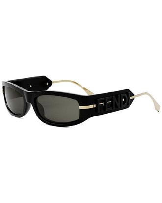 Fendi Fendi Womens Fe40120i 57Mm Sunglasses