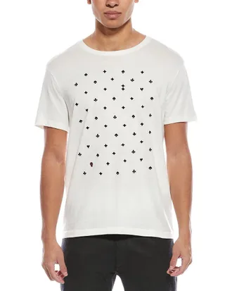 John Varvatos Crewneck T-Shirt