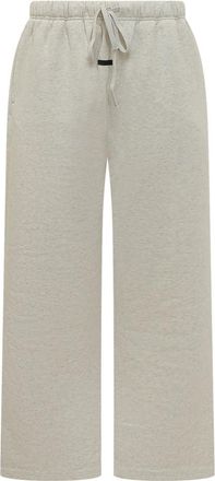 Fear of God Grey Loose Drawstring Pants