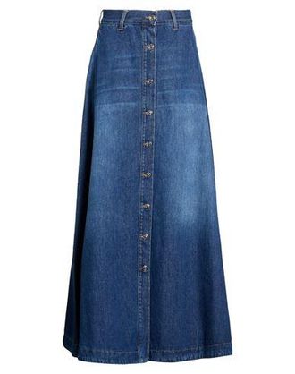 People BOTTOMWEAR - Denim skirts on YOOX.COM