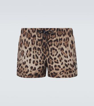 Dolce & Gabbana Ba&ntilde;ador estampado