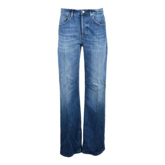 Dondup Donna, Jeans, Blu, W26, new