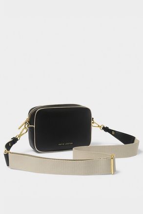 Katie Loxton Marni Mini Crossbody Bag in Black at Nordstrom