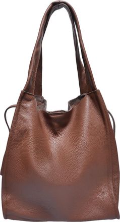 Isabella Rhea BROWN Rundleer Tas