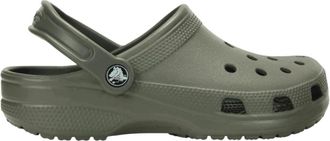 Crocs Groene EVA Klomp Schoen - Dames - Klompen - Groen - 37 EU - Schoenen