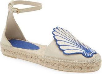Farm Rio Shell Iconic Espadrille in Multi at Nordstrom, Size 10