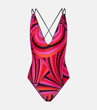 Pucci Marmo swimsuit