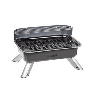 Ardes Ardes Arbbq01 Barbacoa Y Parrilla Al Aire Libre Mesa El&eacute;ctrico Negro 2000 W