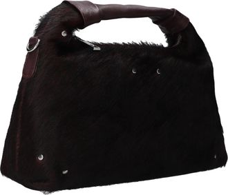 N&uacute;noo Dandy Deluxe Schoudertas - Dames - Handtassen - Rood - ONE Size - Tassen