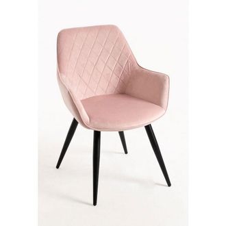 Regalos Miguel Regalos Miguel - Packs Sillas Comedor - Pack 2 Sillas Kres Terciopelo - Rosa