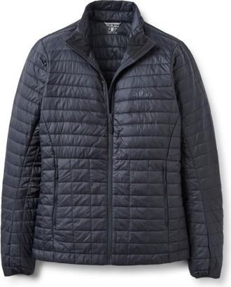 RAB Microlighter Jacket Daunenjacke f&uuml;r Damen | blau