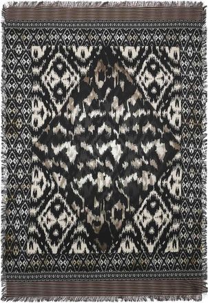 Pierre-Louis Mascia Aloeuw Model Pure Silk Artisan Scarf