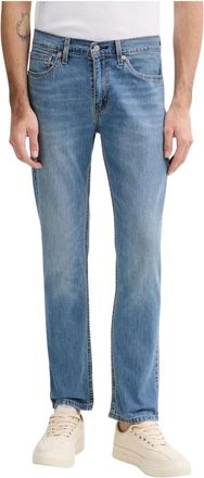 Levi's 511 Slim Jeans - Heren - Slim Fit Jeans - Blauw - W30 L34 - Katoen - Jeans