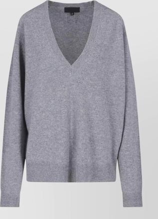 Nili Lotan cashmere crewneck sweatshirt