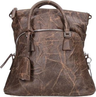 Maison Margiela Borsa A Mano Mini 5 Ac Soft