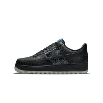 Nike Fitness, Dames, Zwart, 36 EU, Air Force 1 Low Computer Chip