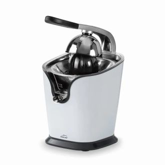 Lacor Exprimidor Lacor Vitally White Palanca Ergon&oacute;mica Sistema Autom&aacute;tico