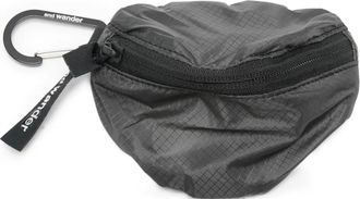 And Wander Pouch Sil mini - Grigio