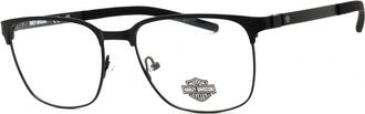 Harley-Davidson HD50018 002 Matte Black 53mm