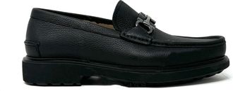 Ferragamo Glasgow Leder-Loafer