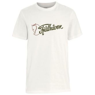 Fj&auml;llr&auml;ven Archive Logo T-Shirt T-Shirt f&uuml;r Herren | wei&szlig;