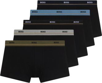 HUGO BOSS Hombre, Ropa interior, Negro, Talla: XS