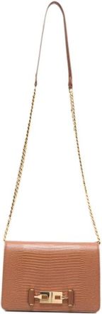 Elisabetta Franchi Mujer, Bolsos, Marr&oacute;n, Talla: ONE Size