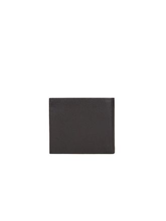 Momo Design Mens Wallet Black Leather Bags