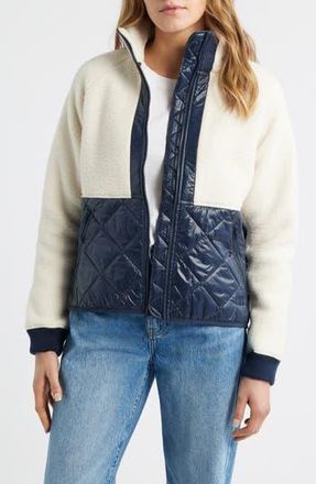 Helly Hansen Bliss Hybrid Jacket in Cream at Nordstrom Rack, Size Medium