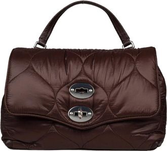 Zanellato Mujer, Bolsos, Marr&oacute;n, Talla: ONE Size