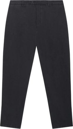 Dondup Jeans - Heren - Chinos - Zwart - W35 - Denim - Broeken