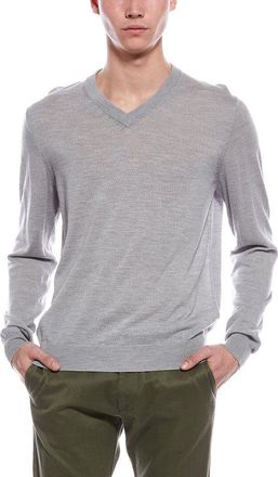 Bruno Magli Wool V-Neck Sweater