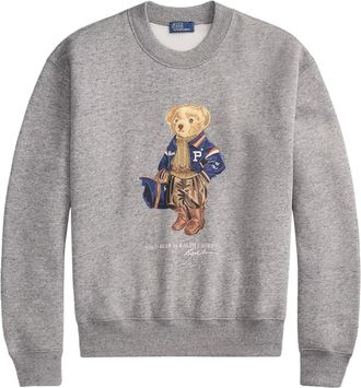 Polo Ralph Lauren Donna, Felpe, Grigio, S, new