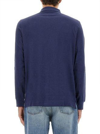 Polo Ralph Lauren Dpp Cotton Polo Shirt-Uomo