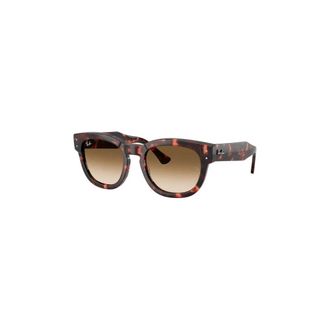 Ray-Ban Zonnebrillen - unisex - Zonnebrillen - Bruin - 53 MM - Accessoires