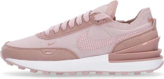 Nike Waffle Debut Sneaker - Dames - Fitnessschoenen - Roze - 37 1/2 EU - Leer - Fitness