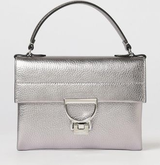 Coccinelle Borsa Arlettis Mini Coccinelle in pelle a grana