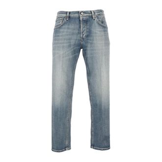 Dondup Brighton Pants - - Jeans - Uomo - Blu - W31