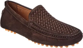 Donald J Pliner Rafferty Leather Loafer