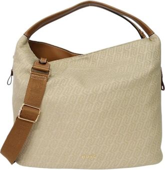 Liu Jo Kaliska Schoudertas - Dames - Handtassen - Beige - ONE Size - Tassen