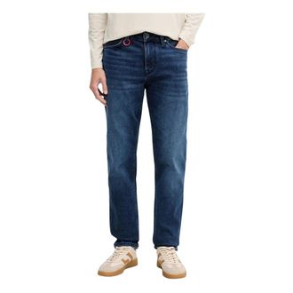 Joop Heren, Jeans, Blauw, Maat: W32 L32 Katoen